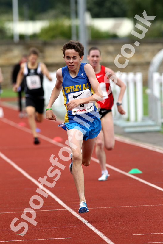 No 6, 800 metres, Northumberland Classic, Hexham